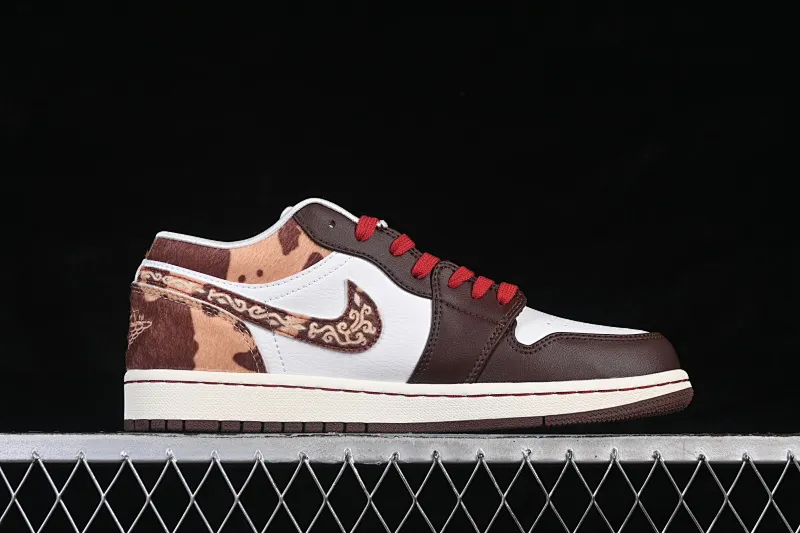 All categories Air Jordan Jordan series basketball shoes Air Jordan 1 Low Air Jordan 1 Low "Year of the Horse" AJ1 Joe 1 Year of the Horse CNY low-top retro basketball shoes IQ5321-121